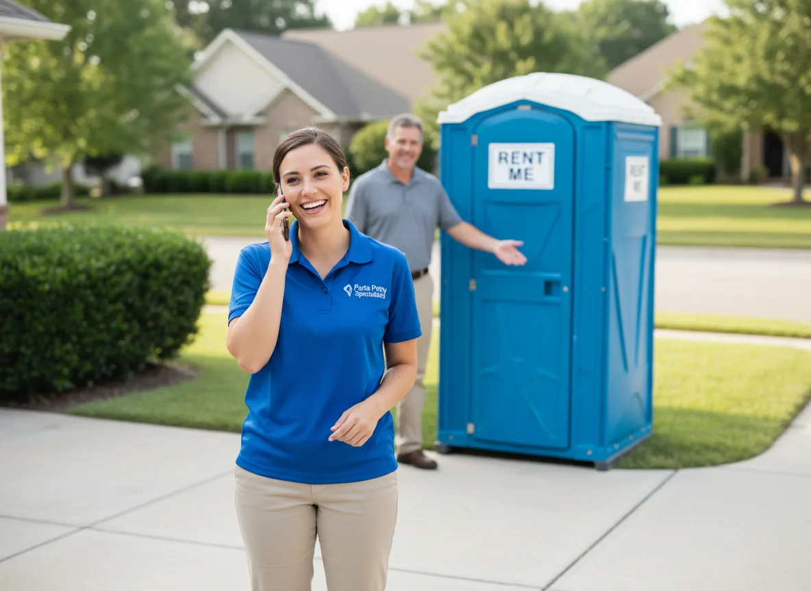 Portable Toilet Rental Rydal, GA FAQs